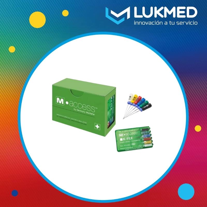 Limas K-File M-Acces 21MM 006
