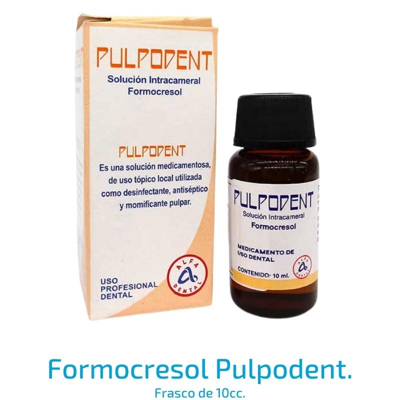 Formocresol 10Cc.