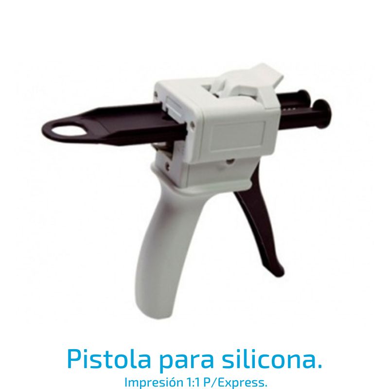 Pistola de Impresión 1:1 P/Express.