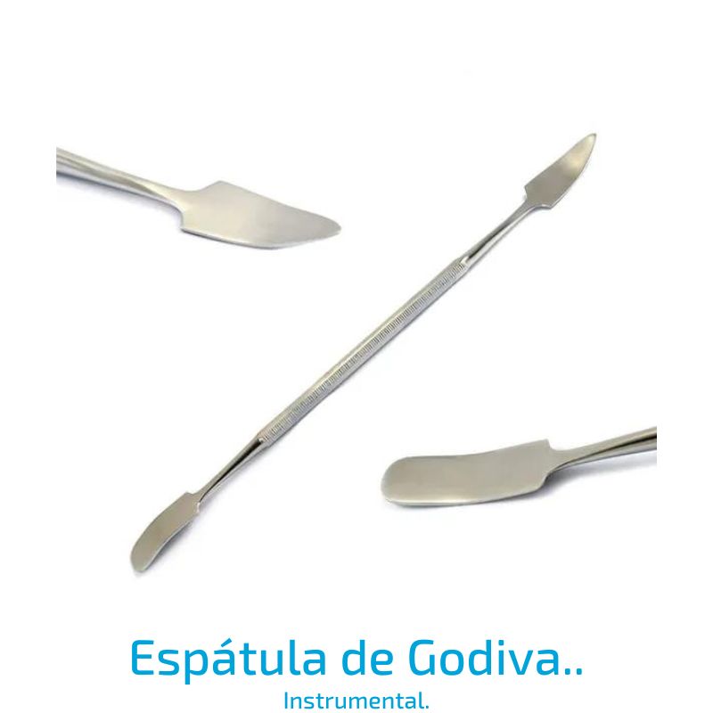 Plugger Condensador Hand plugger 2/3 PAK (N°2-3)