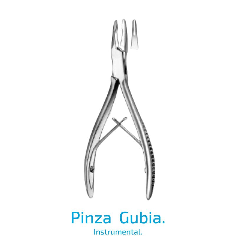 Pinza Gubia