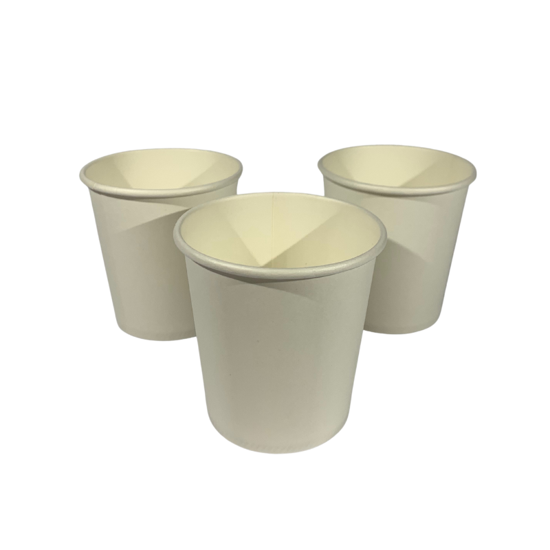 Vasos de Papel Bolsa (50 Unidades)