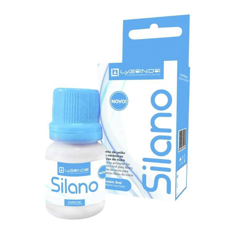 Silano Frasco 5 ML Lysanda