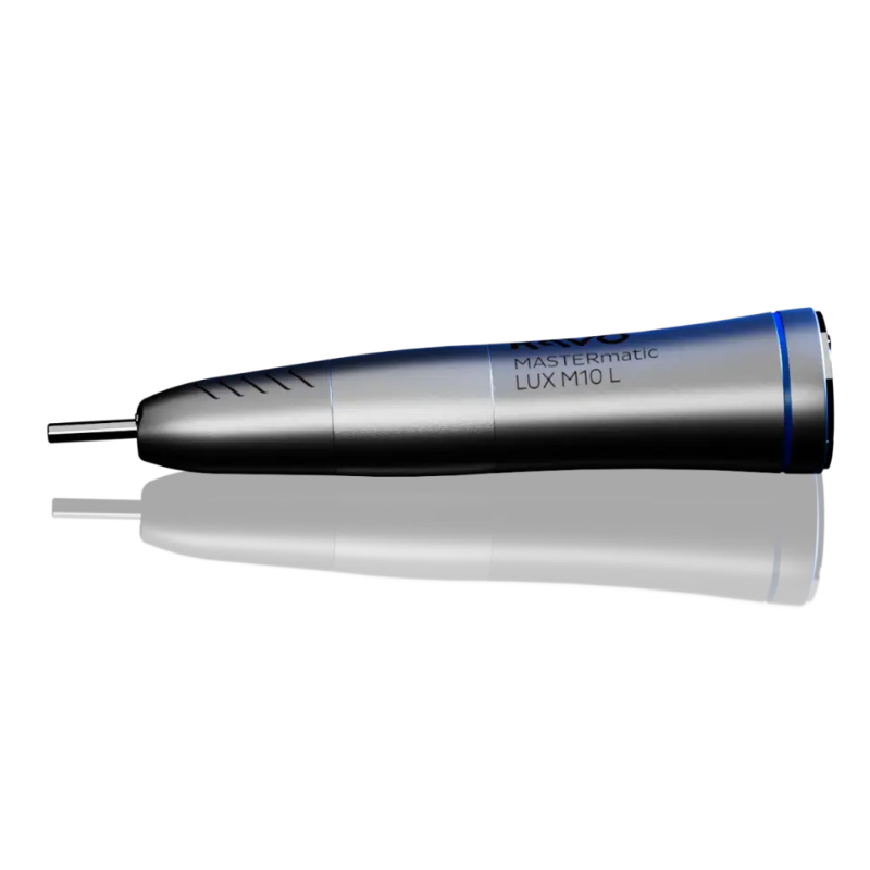 Pieza Recta de Cirugia con LUZ 1:1 Master Matic M10L