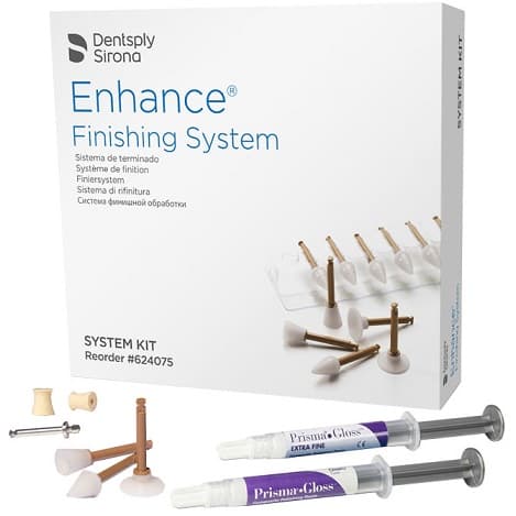 Sistema de Terminado Dentsply Sirona