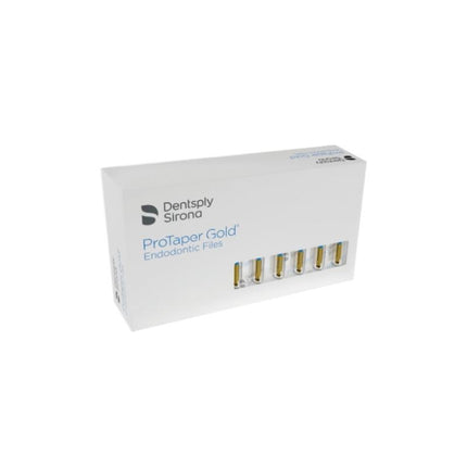 Limas Protaper Gold Surtida SX/F3 25MM