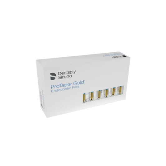 Limas Protaper Gold Surtida SX/F3 25MM