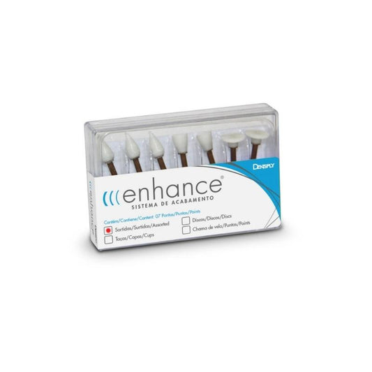 Enhance Surtidos caja 7Uds.