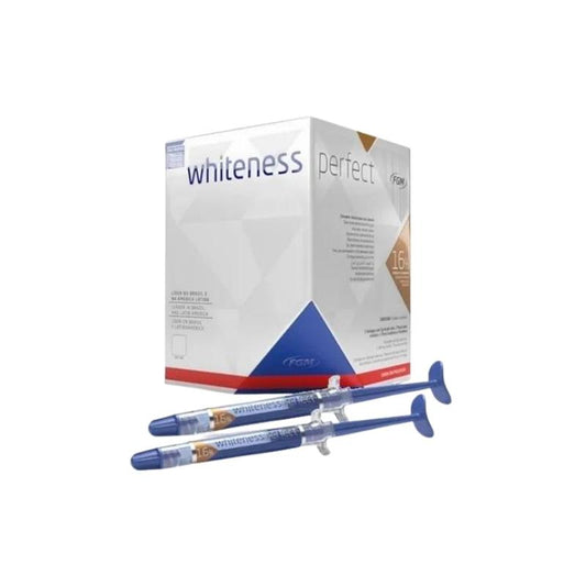 Whiteness 16% Bulk 50 Jeringas.