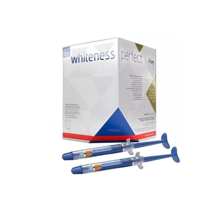 Whiteness Perfect 22% Bulk 50 Jeringas