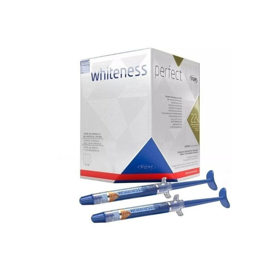 Whiteness Perfect 22% Bulk 50 Jeringas