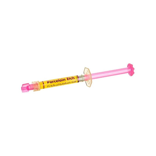 Porcelain Etch1  Acido Fluoridrico 10% 1,2cc