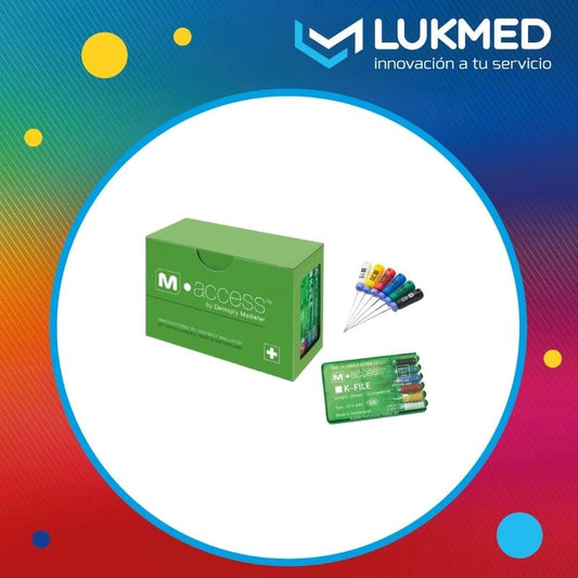 Limas K-File M-Acces 21MM 006