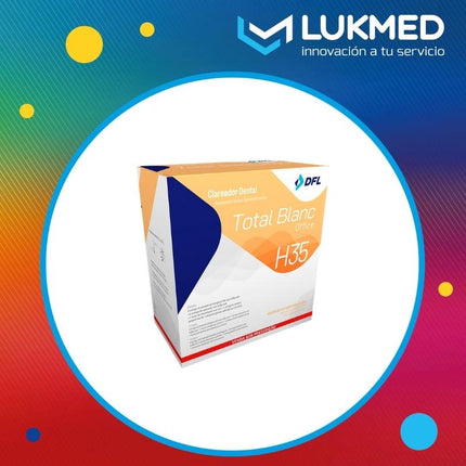 Blanqueamiento Total Blanc Office H35.