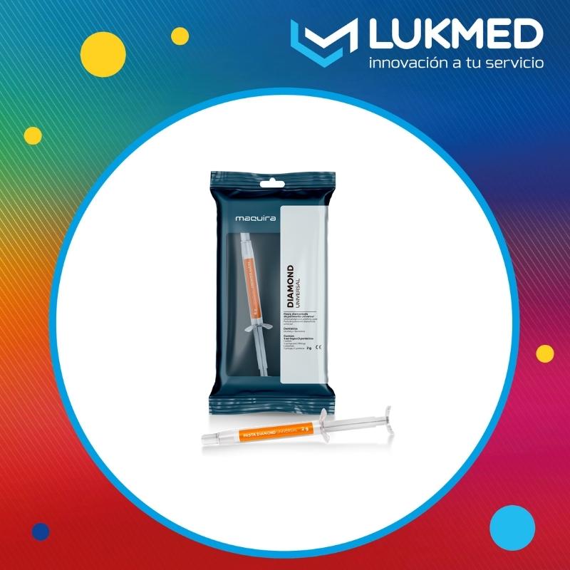 Pasta de Pulido diamantada Universal Diamond Jga 2G