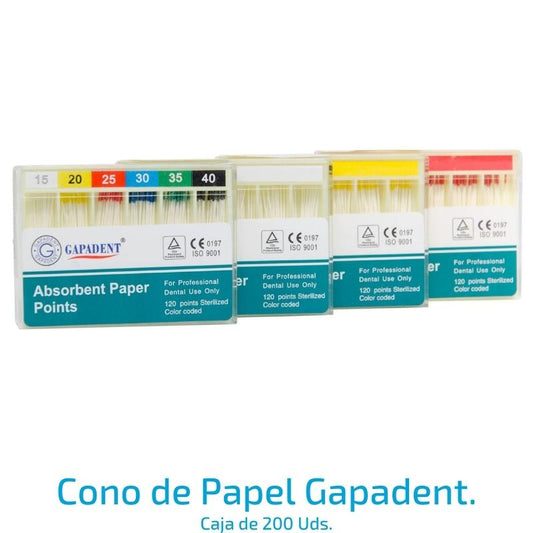 Cono Papel #25.