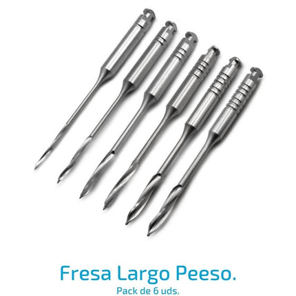 Fresa Largo Peeso  32MM N°5