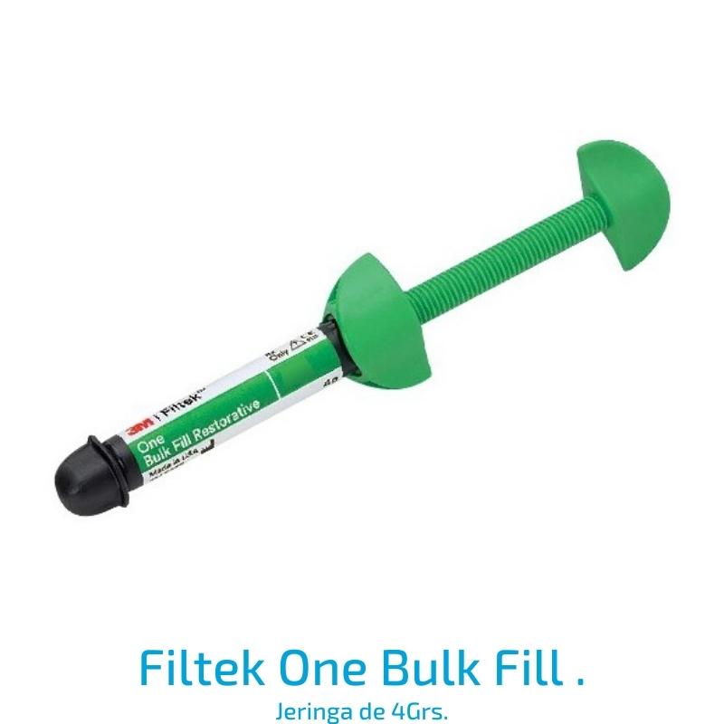 Filtek One Bulk Fill A3