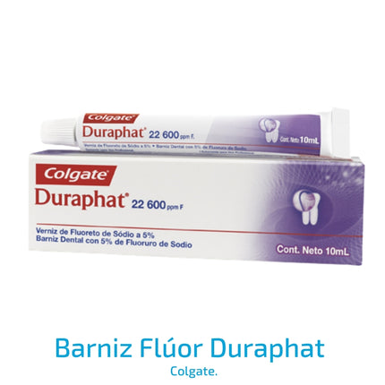 Barniz Flúor Duraphat