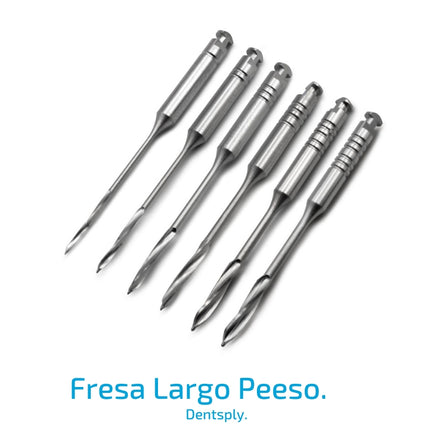 Fresa Largo Peeso 32MM N°3