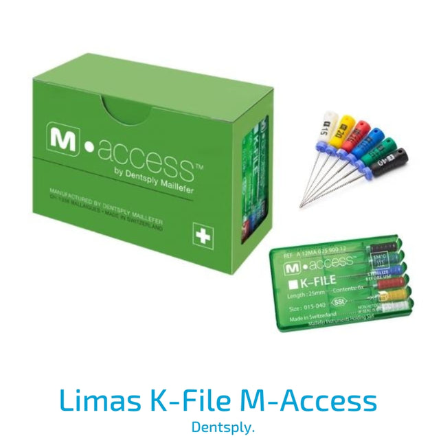 Limas K-File M-Access 31MM 015.