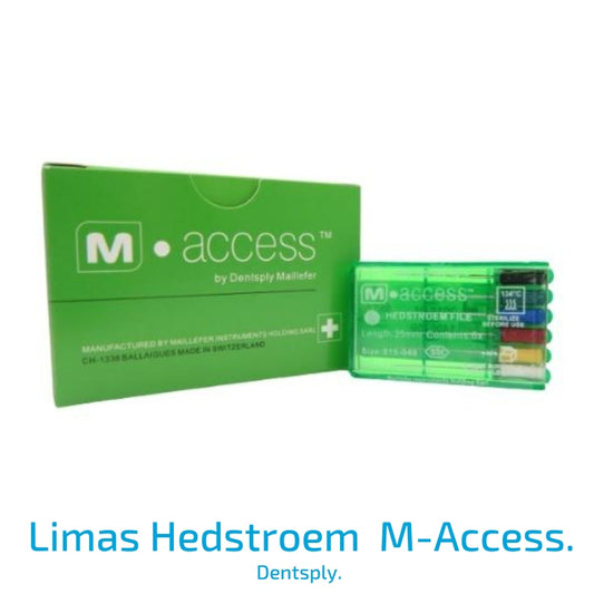 Limas Hedstroem  M-Access 25MM 45-80.