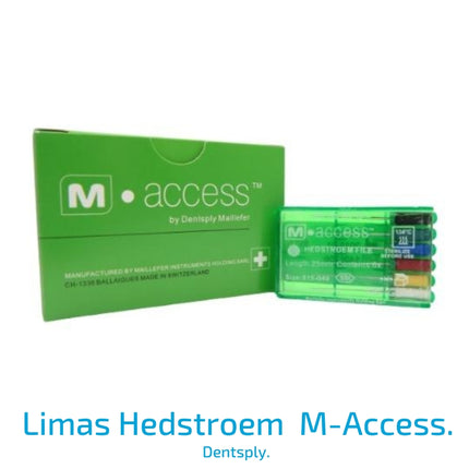 Limas Hedstroem M-Access 25MM 025.