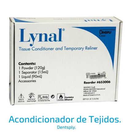 Acondicionador de Tejidos Lynal