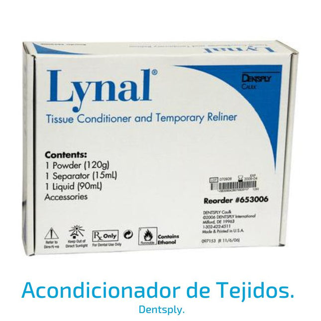 Acondicionador de Tejidos Lynal