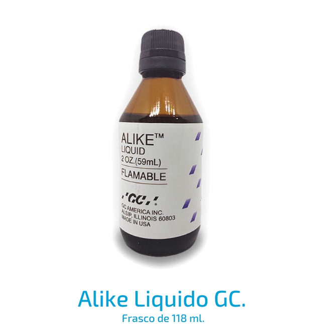 Alike Liquido 118Ml GC