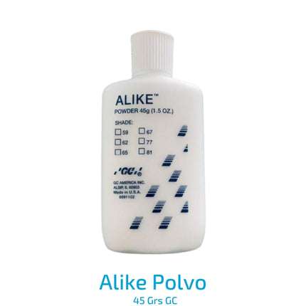 Alike Polvo Nª81 (A3,5) 45 Grs GC