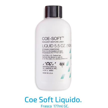 Coe Soft Liquido 177ml GC.