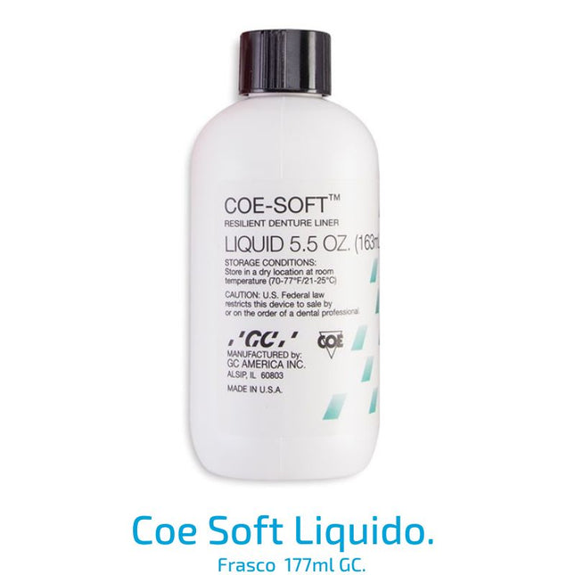 Coe Soft Liquido 177ml GC.