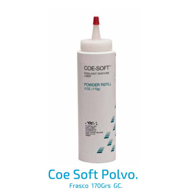 Coe Soft Polvo 170 Grs GC.