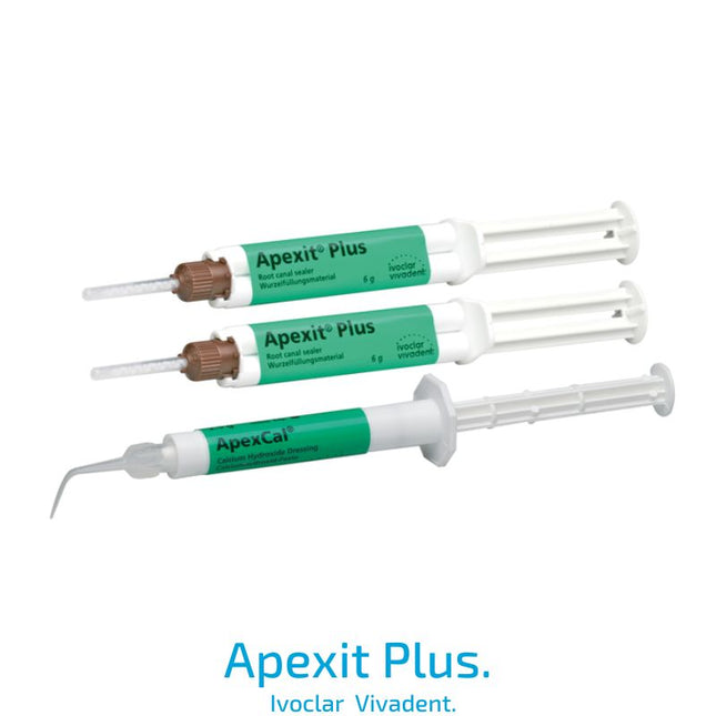 Apexit Plus /Apexcal   Ivoclar  Vivadent