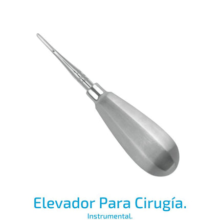 Elevador Para Cirugia Recto Fino.(2 mm)