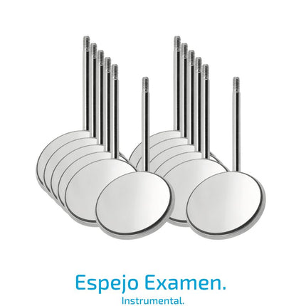 Espejo Examen Nº5 12 Unidades.