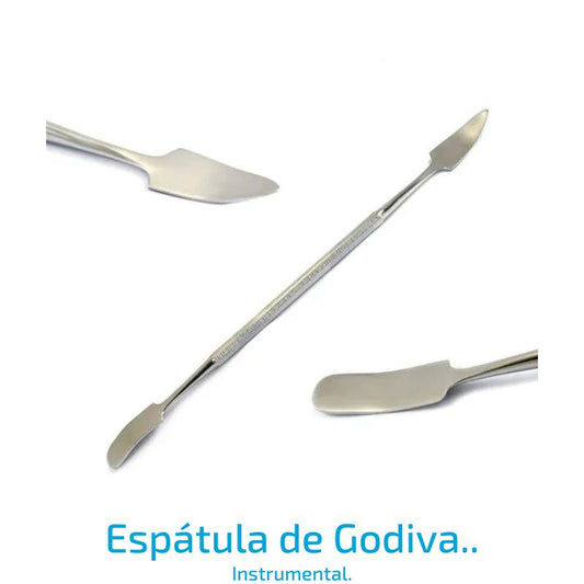 Plugger Condensador Hand plugger 2/3 PAK (N°2-3)