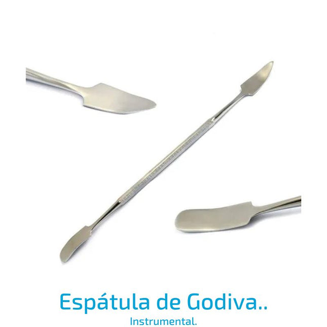 Plugger Condensador Hand plugger 2/3 PAK (N°2-3)