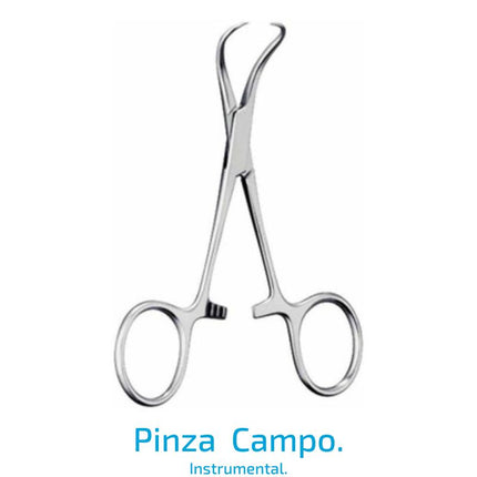 Pinza Campo 9 Cm.