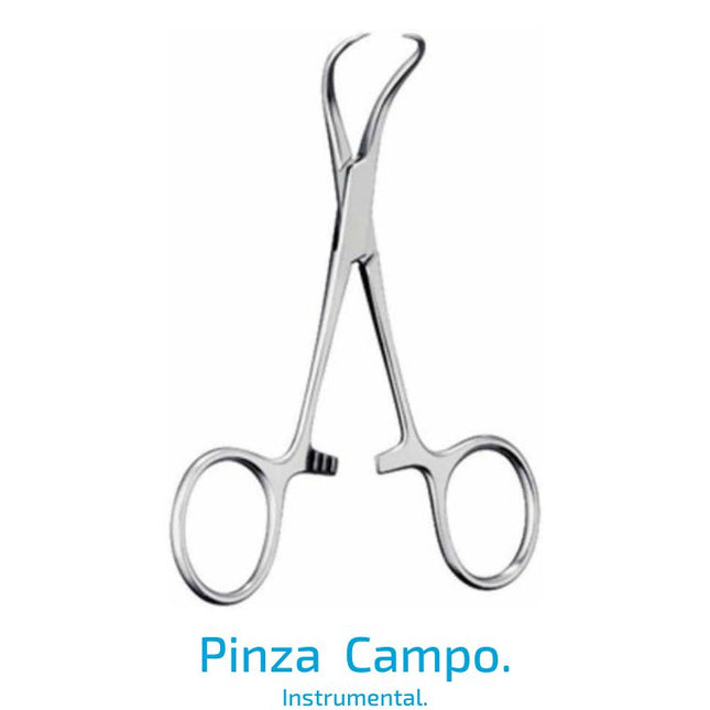 Pinza Campo 9 Cm.