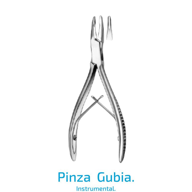 Pinza Gubia