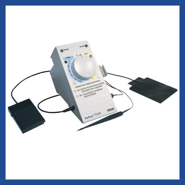 Electrobisturi PERFECT TCS II