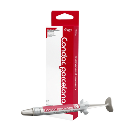 Condac Porcelana 10% 1 Jeringa (Ácido Fluorhídrico).