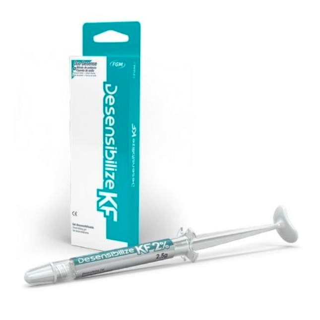 Desensibilizante  KF 2%.
