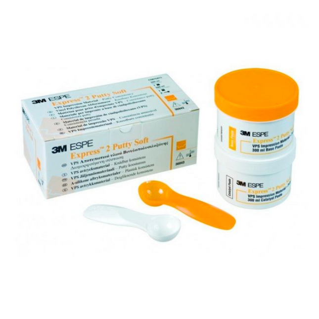 Silicona Express XT Putty Soft