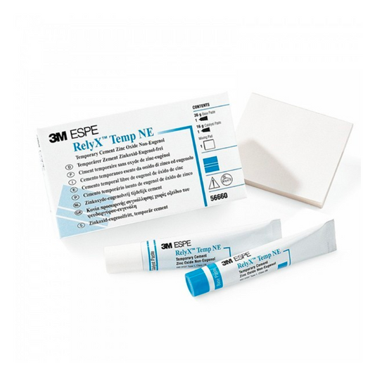 Relyx Temp Ne Cemento Temporal Libre de Eugenol