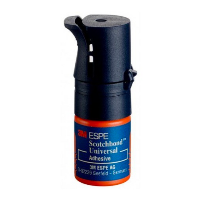 Adhesivo Single Bond Universal 3ML