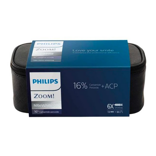 Nite White 16% SPA BAG 6 Jeringas 2.4 Grs.