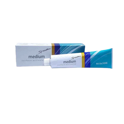 Silicona por condensación Speedex Mediana 140 ml Coltene